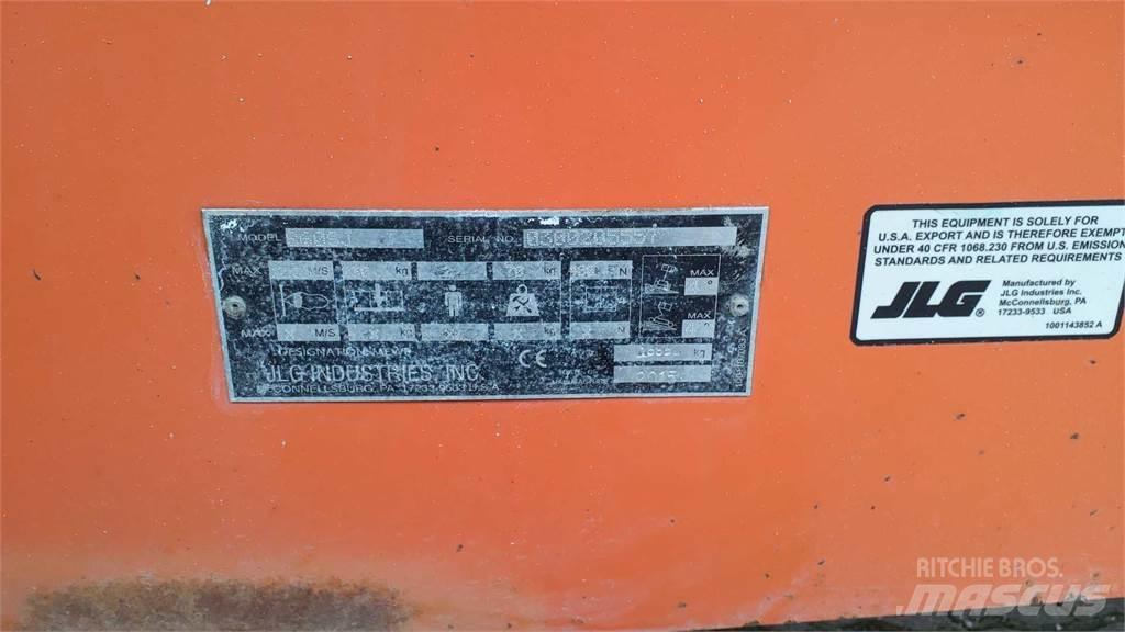 JLG 860SJ Nacelles télescopiques