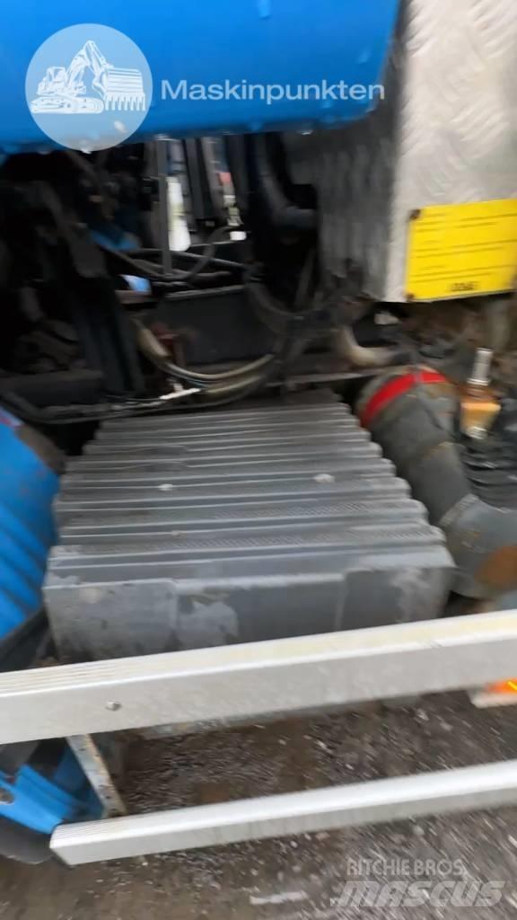 Scania R 500 LB Camion ampliroll
