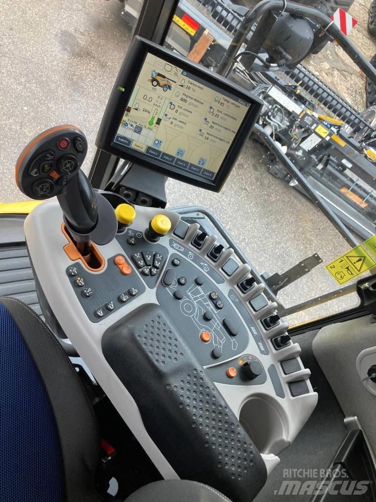 New Holland CR 8.90 Moissonneuse batteuse