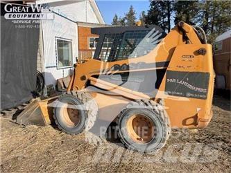 CASE 95XT Chargeuse compacte