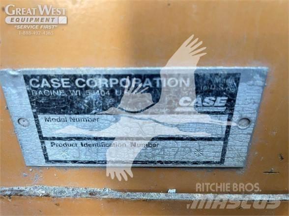 CASE 95XT Chargeuse compacte