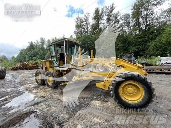CAT 120G Niveleuse