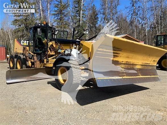 CAT 160M Niveleuse
