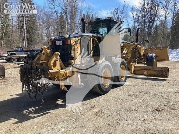 CAT 160M Niveleuse
