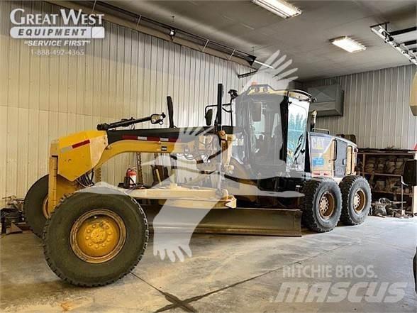 CAT 160M Niveleuse