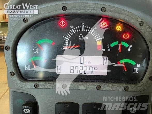 CAT 160M Niveleuse
