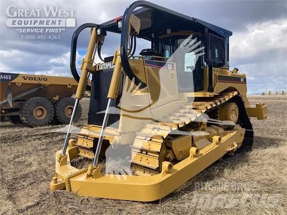 CAT D8T Bouteurs sur chenilles