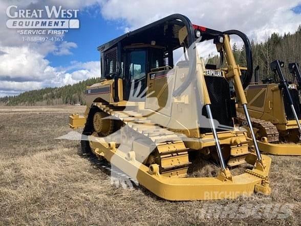 CAT D8T Bouteurs sur chenilles