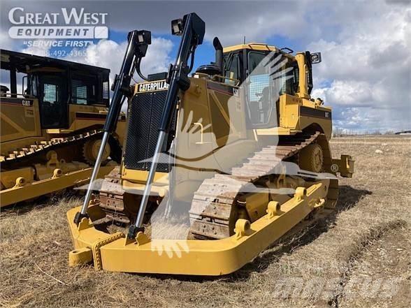 CAT D8T Bouteurs sur chenilles