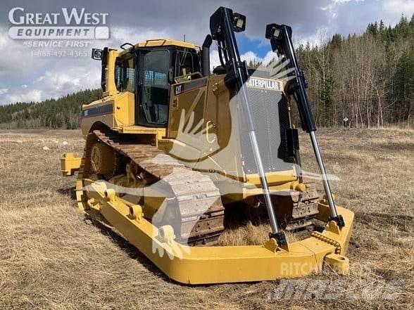 CAT D8T Bouteurs sur chenilles