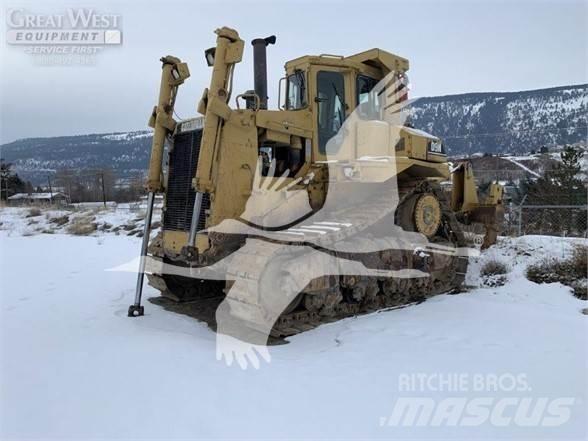 CAT D9N Bouteurs sur chenilles