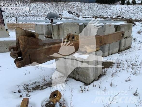 CAT D9N Bouteurs sur chenilles
