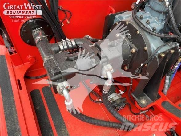 Madill 3800C Chargeuse forestière