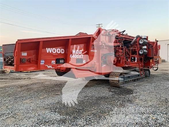 Morbark 6400XT Broyeur, concasseur