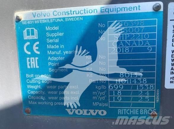 Volvo 86398 Godet