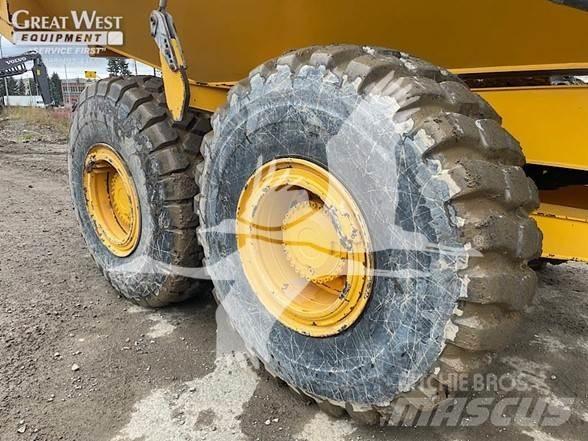 Volvo A30G Tombereau articulé