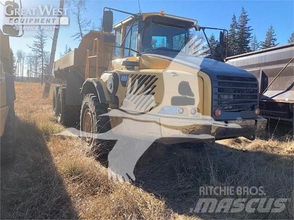Volvo A35D Tombereau articulé