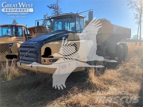 Volvo A40E Tombereau articulé