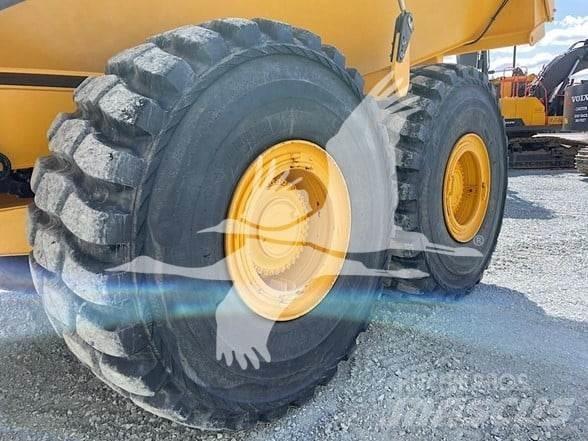 Volvo A60H Tombereau articulé