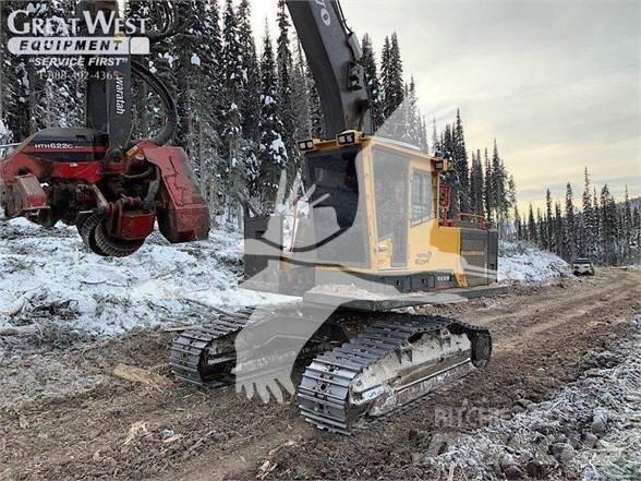 Volvo EC250EL Abatteuse