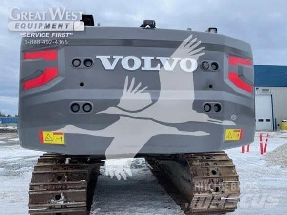 Volvo EC750EL Pelle sur chenilles