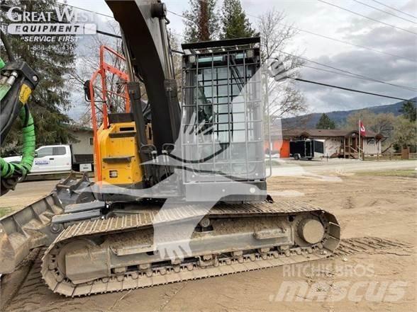 Volvo ECR145EL Pelle sur chenilles
