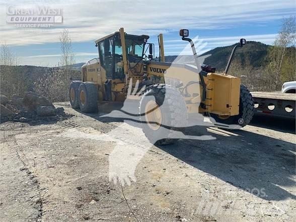 Volvo G990 Niveleuse