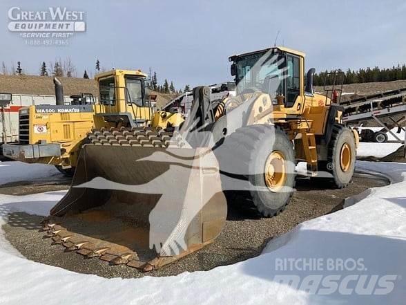 Volvo L220G Chargeuse sur pneus