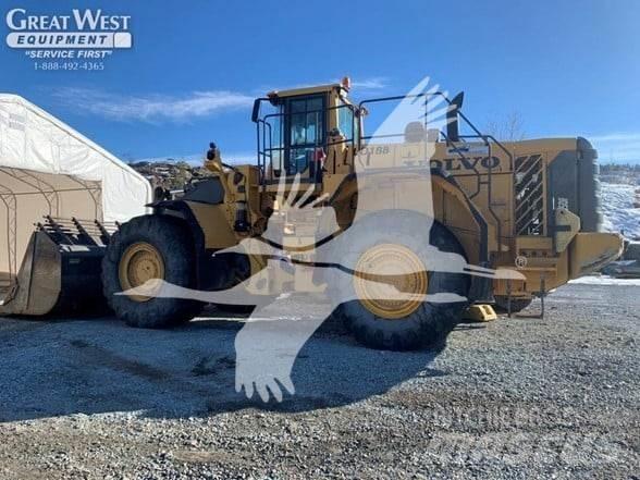 Volvo L350F Chargeuse sur pneus