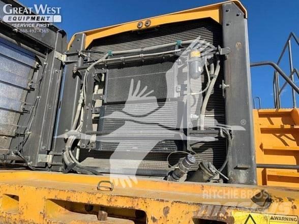 Volvo L350F Chargeuse sur pneus