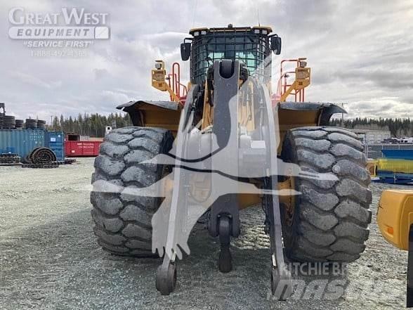 Volvo L350H Chargeuse sur pneus