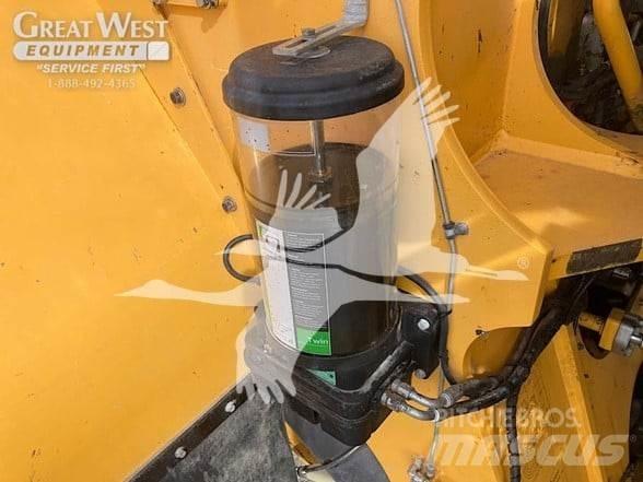 Volvo L350H Chargeuse sur pneus