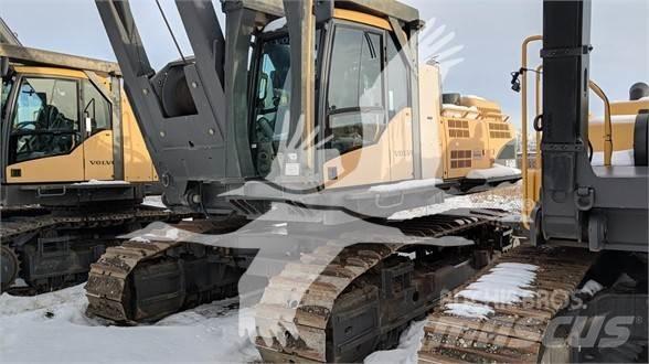 Volvo PL4608 Poseur de canalisation