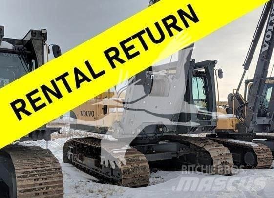Volvo PL4608 Poseur de canalisation
