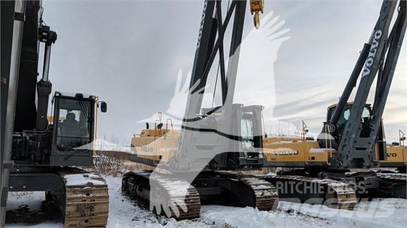 Volvo PL4608 Poseur de canalisation