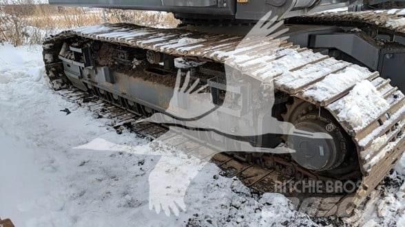 Volvo PL4608 Poseur de canalisation
