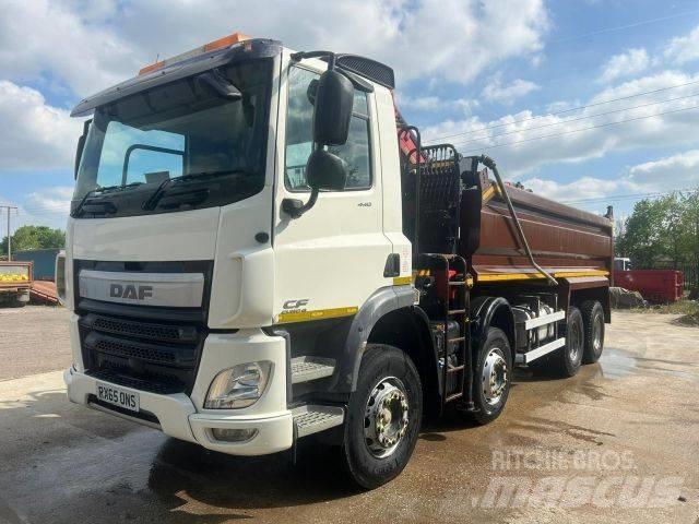 DAF CF400 Camion benne
