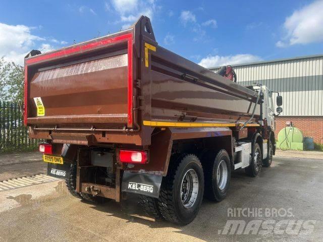 DAF CF400 Camion benne