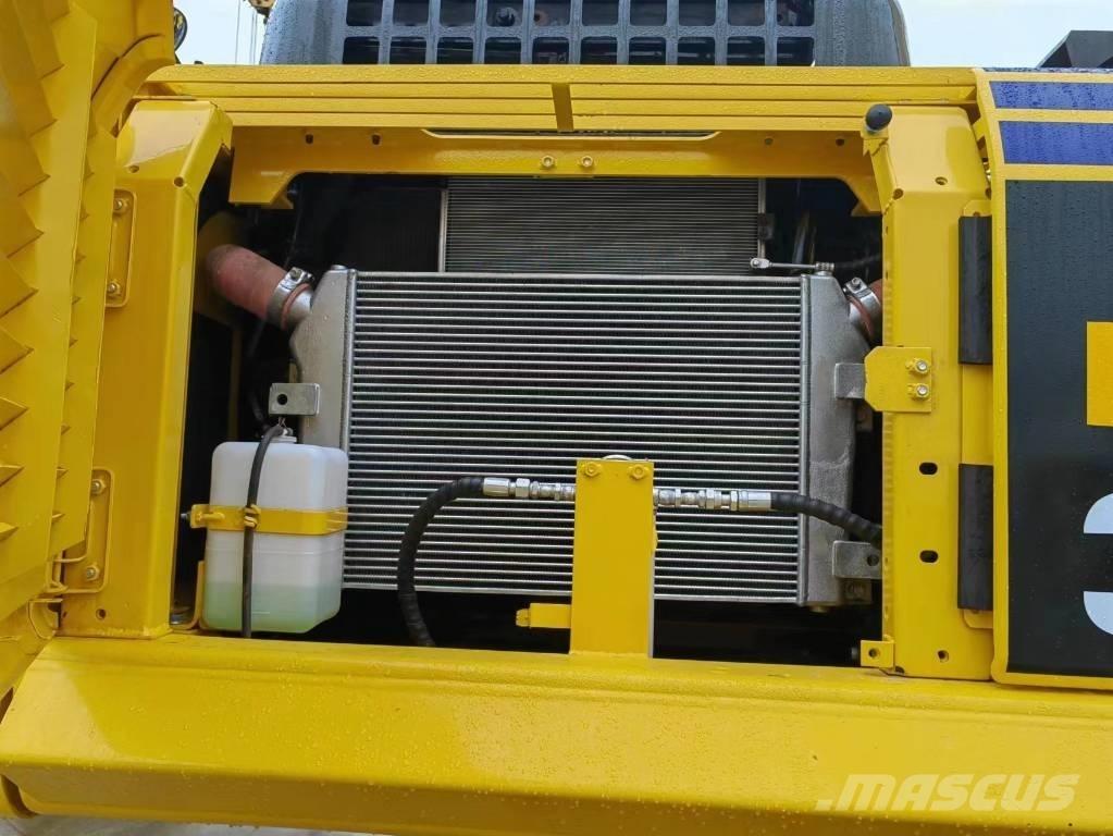Komatsu PC 300-8 Pelle sur chenilles
