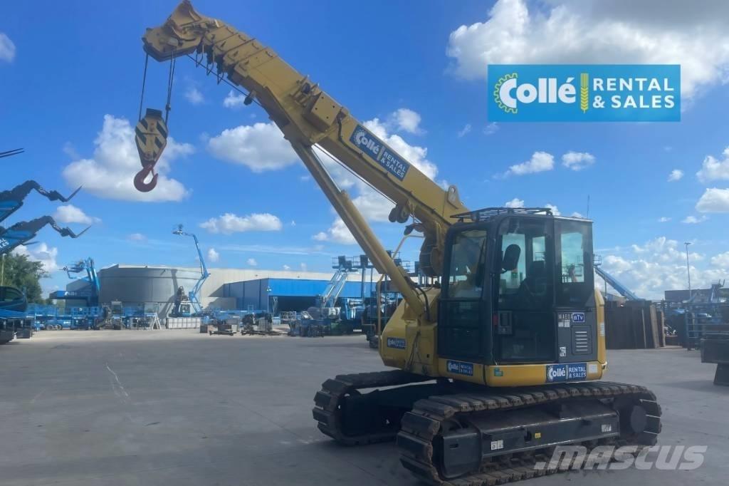 Maeda CC1485S-1 | 2016 Mini grue