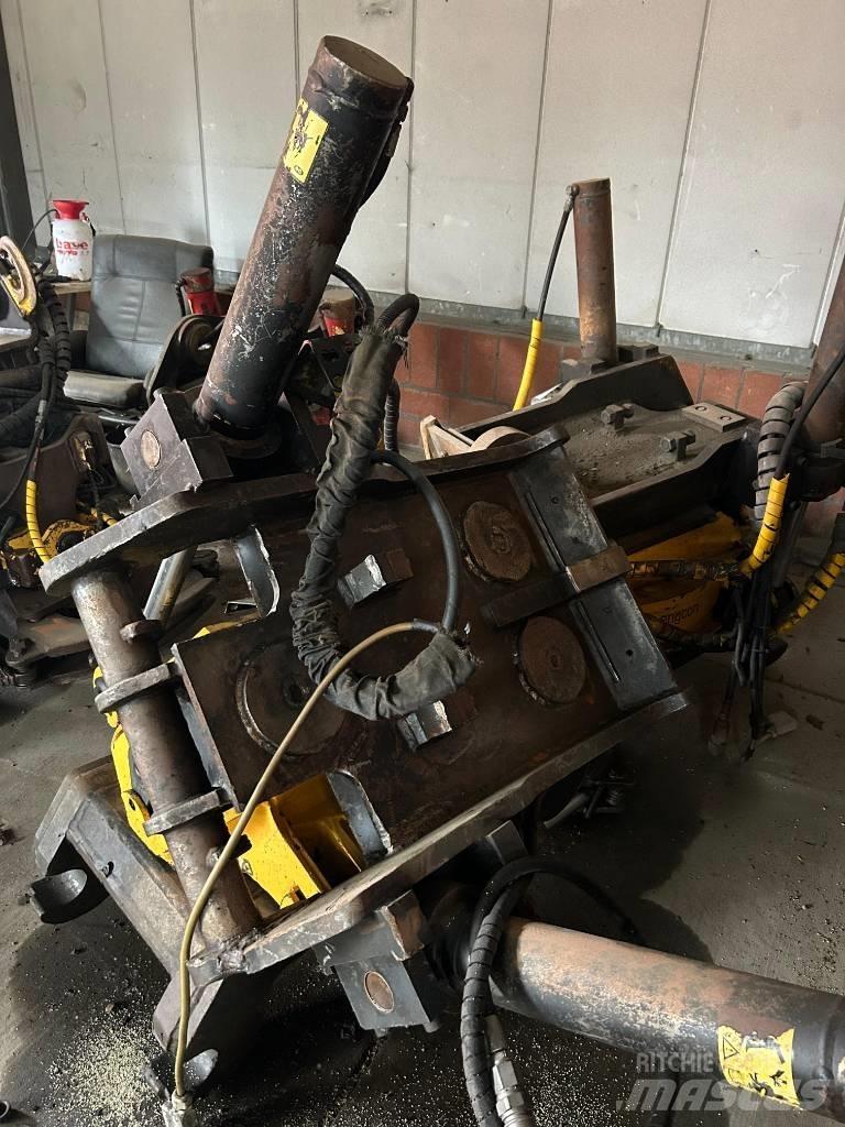 Engcon Tiltrotator Rotateur