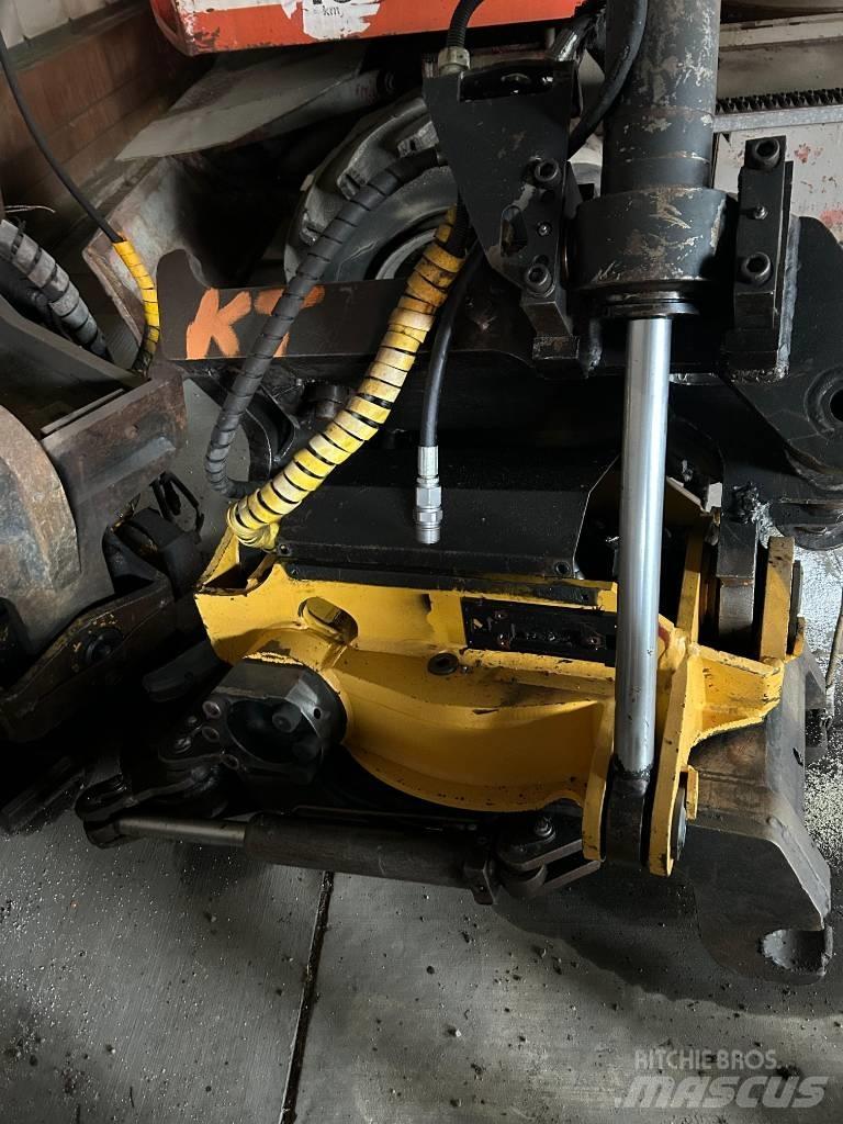 Engcon Tiltrotator Rotateur