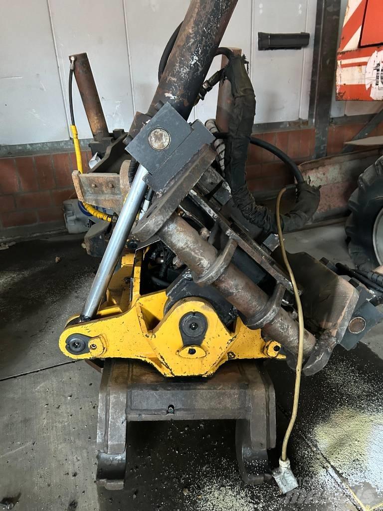 Engcon Tiltrotator Rotateur