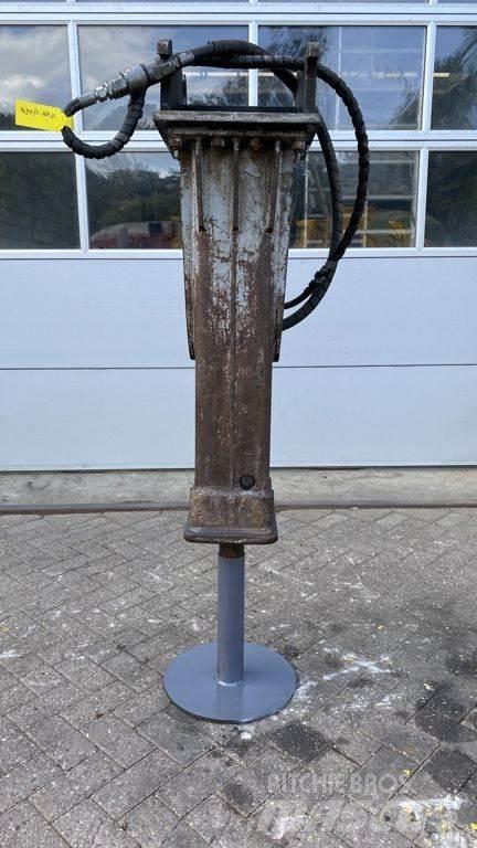 Pladdet PDH 43S Marteau hydraulique