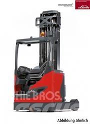 Linde R16HD Chariot à mât rétractable