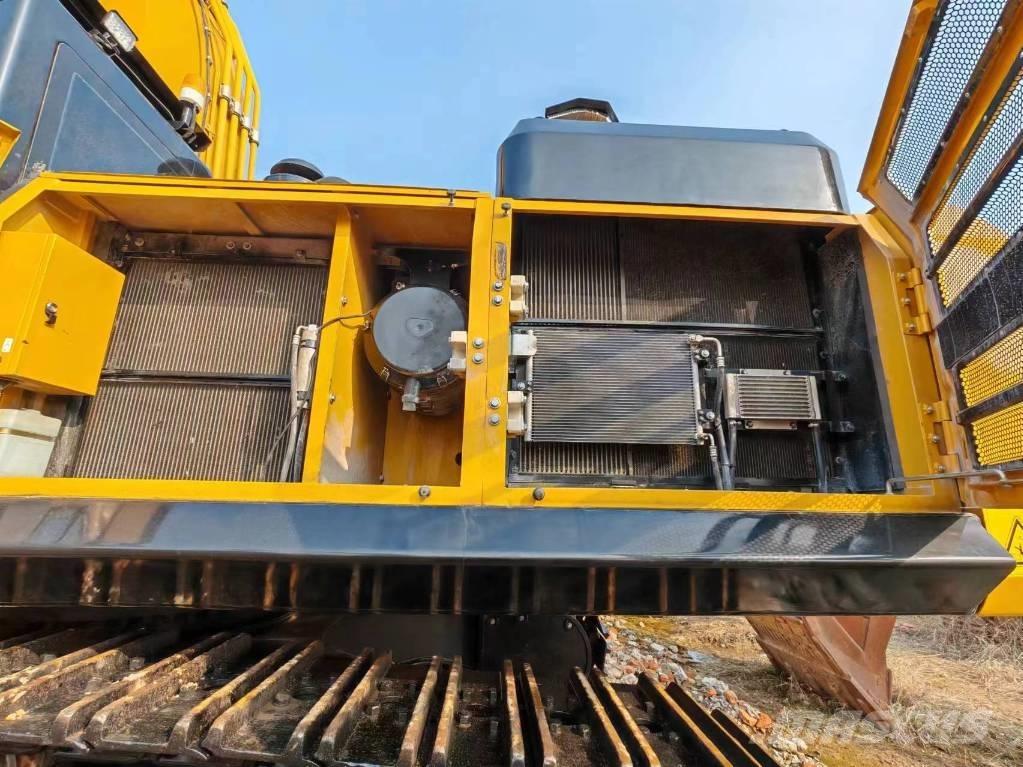 Sany SY 485 H Pelle sur chenilles