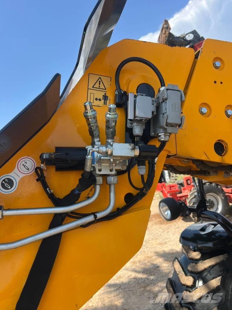 Dieci ZEUS 40.13 Chariot télescopique