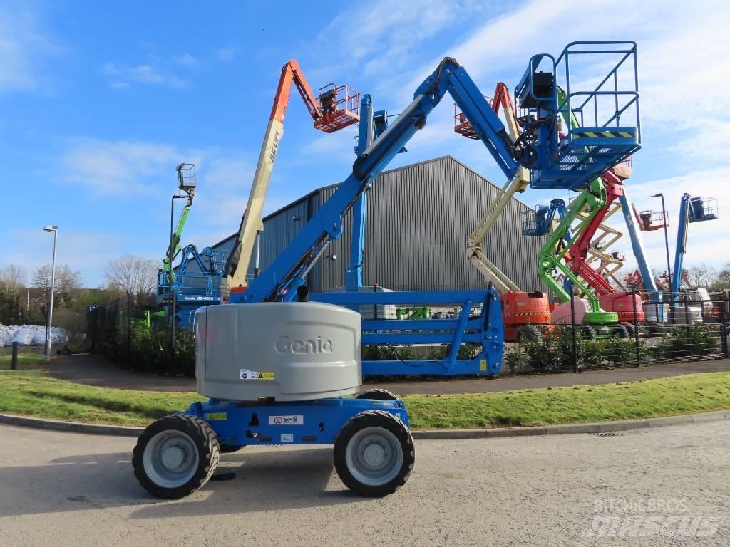 Genie Z 45/25 Nacelles articulées