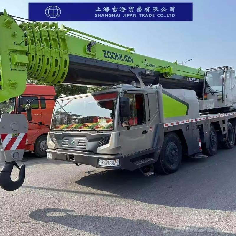 Zoomlion ZTC 1000 V Grues tout terrain