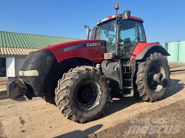 Case IH Magnum 315 Tracteur
